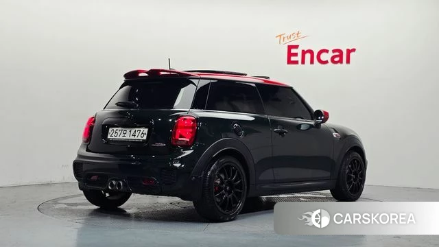 Mini Cooper S id 4741595 из Кореи 12