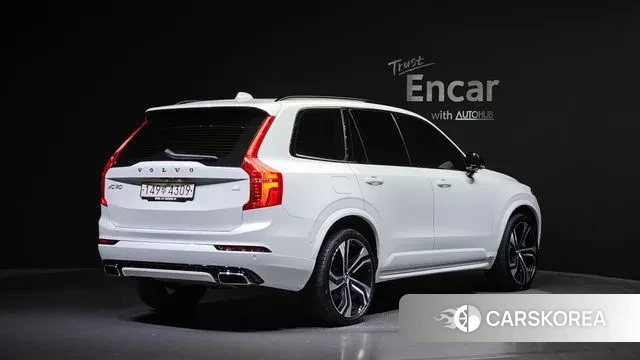 Volvo XC90 second Generation id 2970370 из Кореи 12