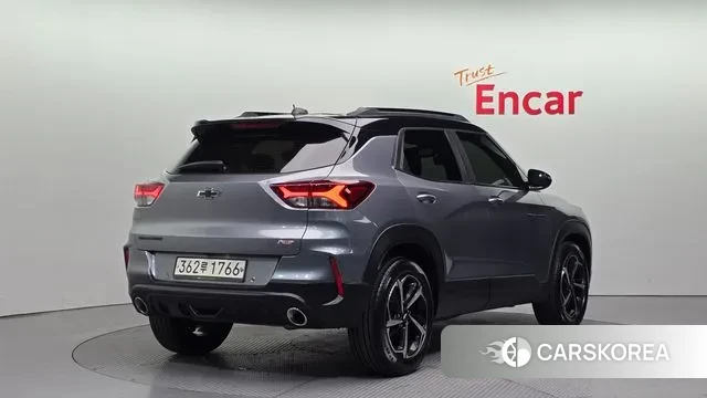 Chevrolet (GM Daewoo) Trailblazer id 3454397 из Кореи 12