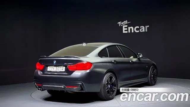 BMW 4 Series (F32) id 2231828 из Кореи 12