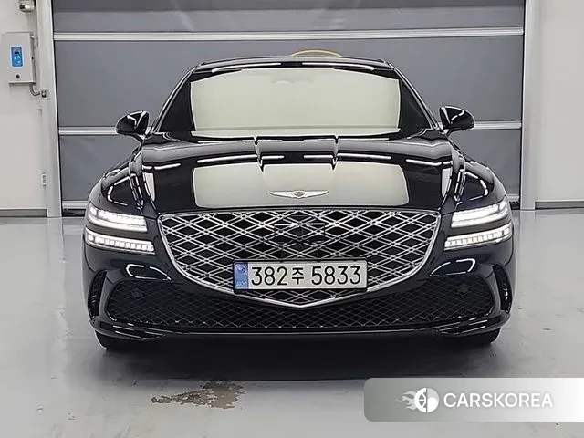 Genesis G80 (RG3) id 3467182 из Кореи 10