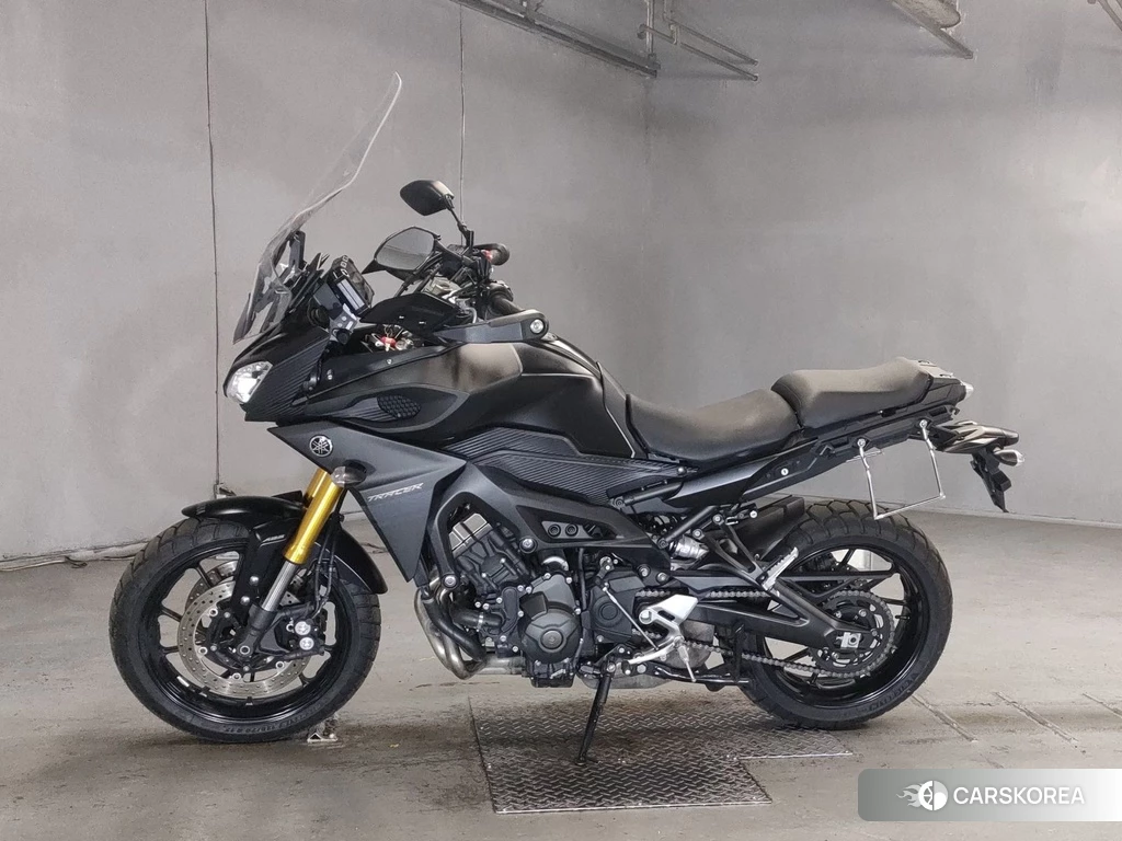 Проданный Yamaha MT-09 TRACER 2017 из Японии