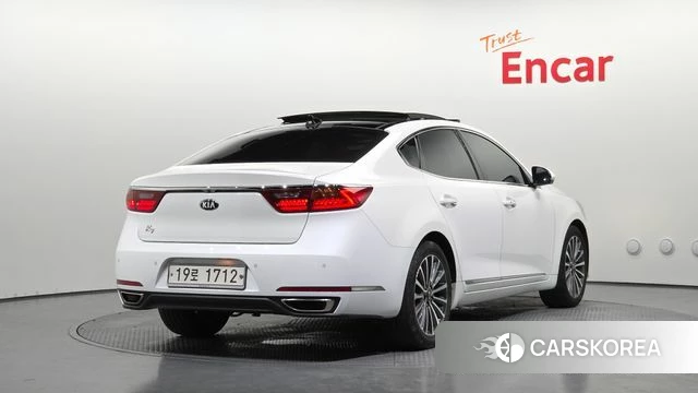 Kia Come New K7 id 4574592 из Кореи 12
