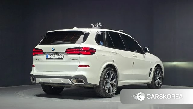 BMW X5 (G05) id 4400602 из Кореи 12
