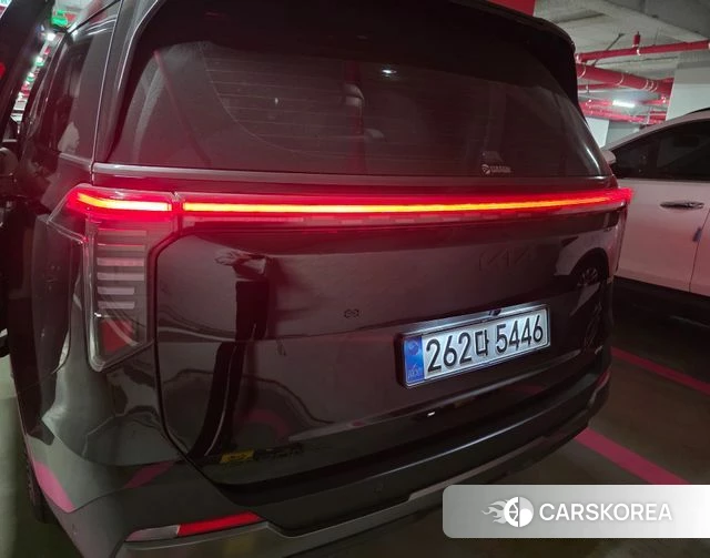 Kia The New Carnival 4th Generation id 3914000 из Кореи 8