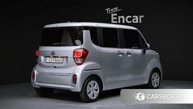 Kia The New Ray id 3641435 из Кореи 12