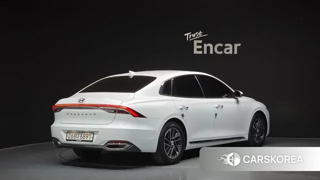 Hyundai The New Grandeur IG id 3432854 из Кореи 12