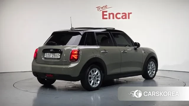 Mini Cooper id 2995616 из Кореи 12