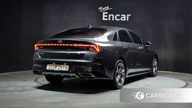 Kia K5 3rd generation id 3911217 из Кореи 12