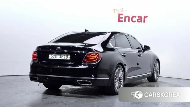 Kia More K9 id 4483304 из Кореи 12