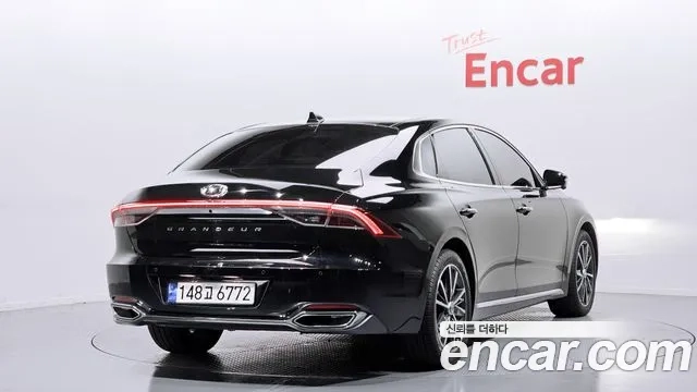Hyundai The New Grandeur IG id 2926205 из Кореи 12
