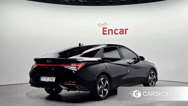 Hyundai Avante (CN7) id 3625640 из Кореи 12