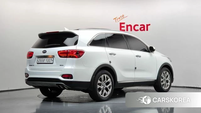 Kia The New Sorento id 4836649 из Кореи 12
