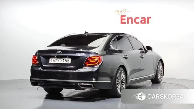 Kia More K9 id 3319716 из Кореи 12