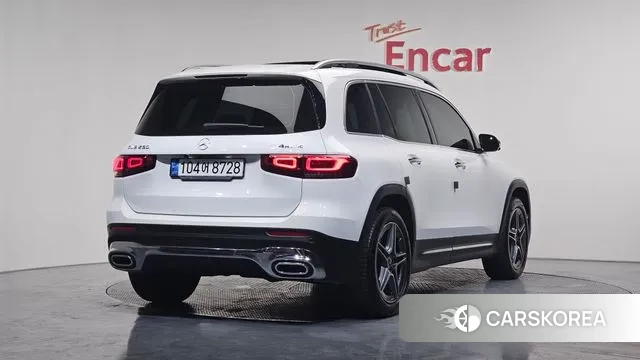 Mercedes-Benz GLB-Class X247 id 3600914 из Кореи 12