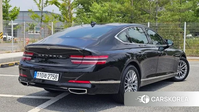 Genesis G80 (RG3) id 2915231 из Кореи 12
