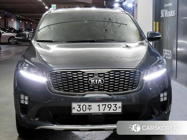 Kia The New Sorento id 3821064 из Кореи 12