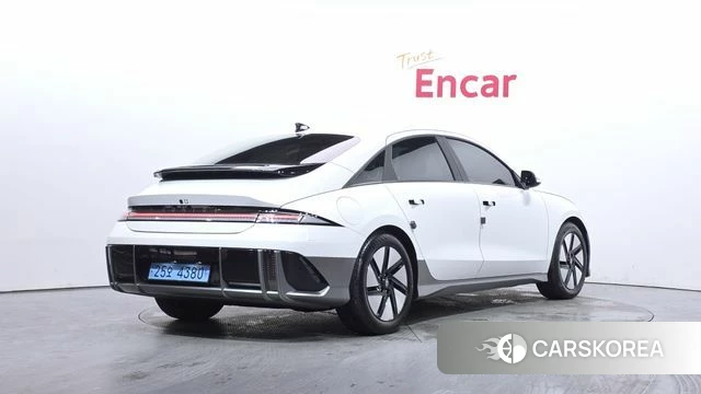 Hyundai Ionic 6 id 3915250 из Кореи 12