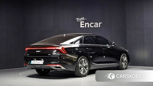 Kia K8 Hybrid id 4481737 из Кореи 12