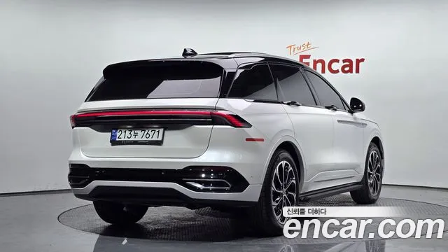 Lincoln Nautilus 2nd Generation id 2716811 из Кореи 12