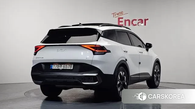 Kia Sportage 5th Generation id 3513654 из Кореи 12