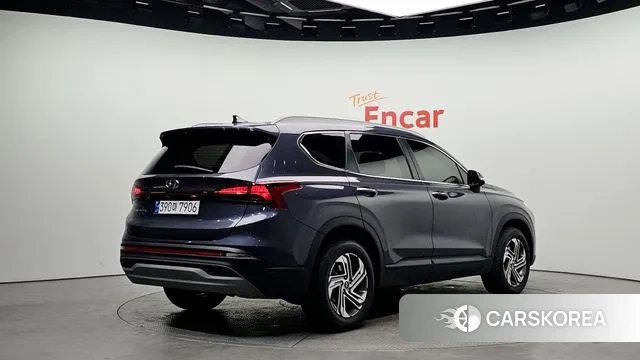 Hyundai The New Santa Fe id 3660162 из Кореи 12