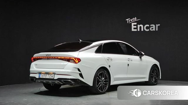 Kia K5 3rd generation id 3817978 из Кореи 12