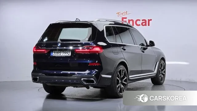 BMW X7 (G07) id 2990256 из Кореи 12