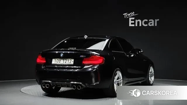 BMW M2 (F87) id 3066144 из Кореи 12