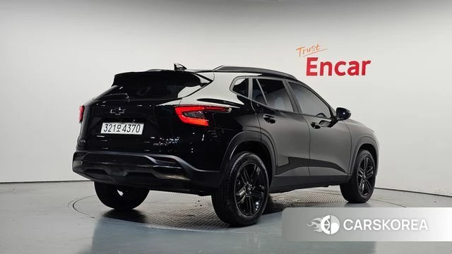 Chevrolet (GM Daewoo) Trax Crossover id 4774078 из Кореи 12
