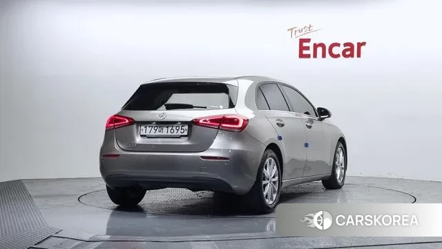 Mercedes-Benz A-Class W177 id 3504982 из Кореи 12