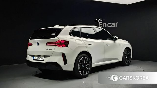 BMW X3 (G45) id 3817211 из Кореи 12