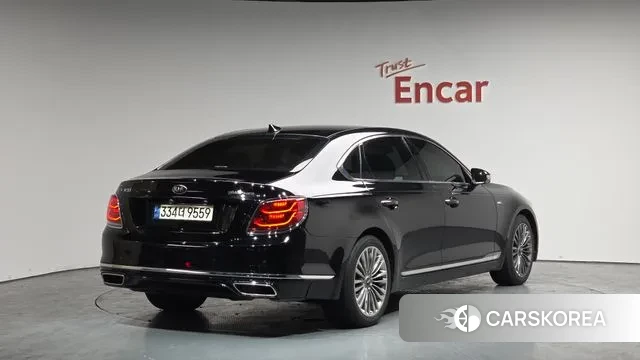 Kia More K9 id 3765795 из Кореи 12