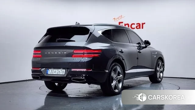 Genesis GV80 id 3378084 из Кореи 12