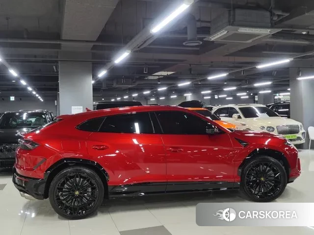 Lamborghini Urus id 3446811 из Кореи 9