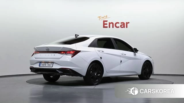 Hyundai Avante (CN7) id 4282299 из Кореи 12