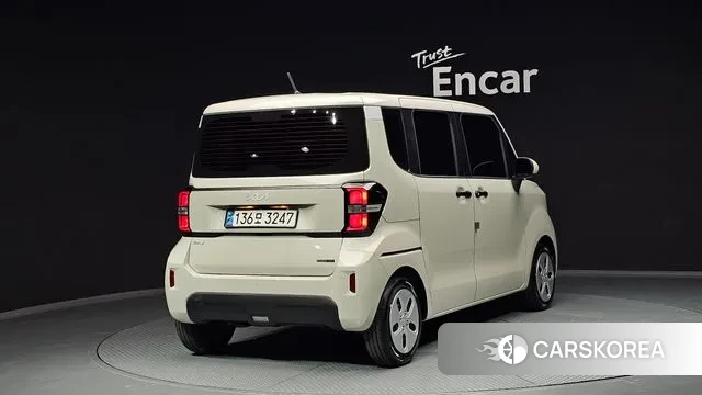 Kia The New Kia Ray id 3179870 из Кореи 12