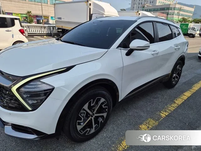 Kia Sportage 5th Generation Hybrid id 2997696 из Кореи 12