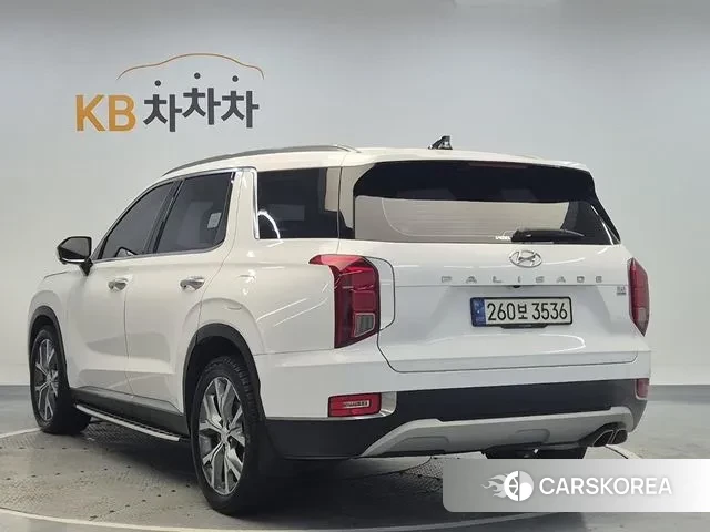 Hyundai Palisade id 3402762 из Кореи 11