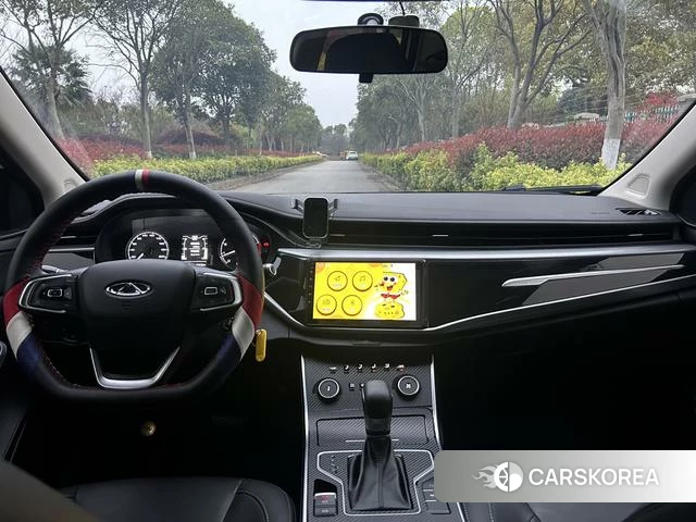 Chery Arrizo 5 id 4209570 из Китая 12