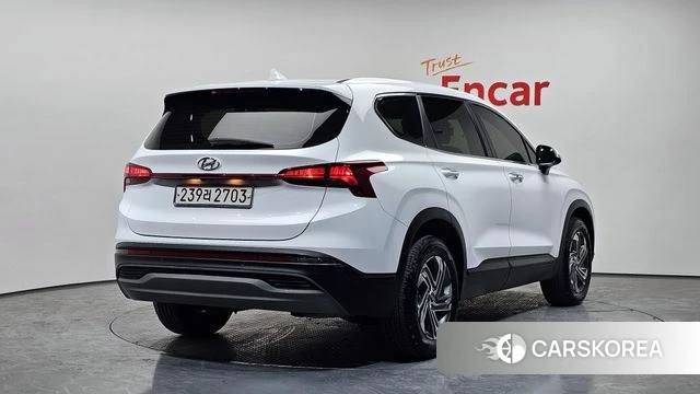 Hyundai The New Santa Fe id 3800541 из Кореи 12