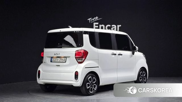 Kia The New Ray id 3922886 из Кореи 12