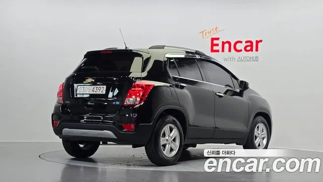 Chevrolet (GM Daewoo) The New Trax id 2610968 из Кореи 12