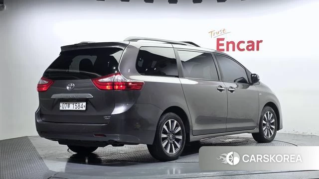 Toyota Sienna id 4737286 из Кореи 12