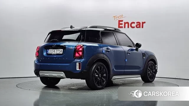 Mini Cooper Countryman id 2978834 из Кореи 12