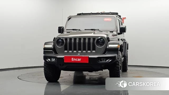 Jeep Wrangler (JL) id 4792545 из Кореи 12