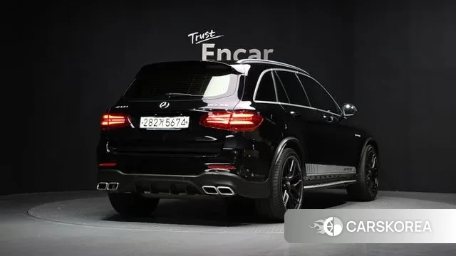 Mercedes-Benz GLC-Class X253 id 3123203 из Кореи 12