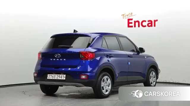 Hyundai Venue id 3117311 из Кореи 12