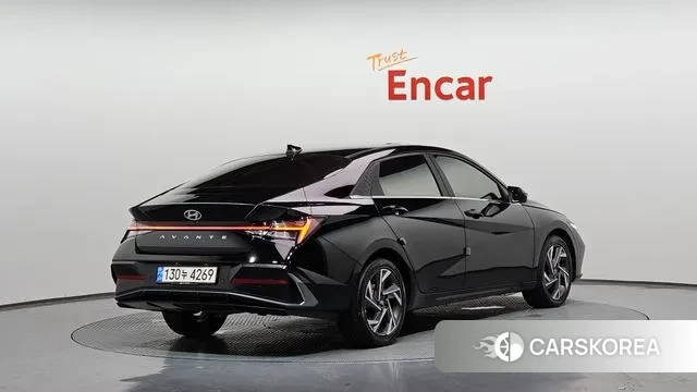 Hyundai The New Avante (CN7) id 2998102 из Кореи 12