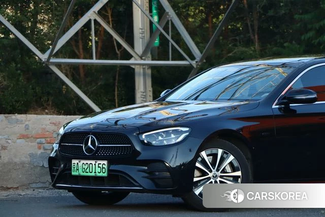 Mercedes-Benz E-class PHEV id 4300440 из Китая 12